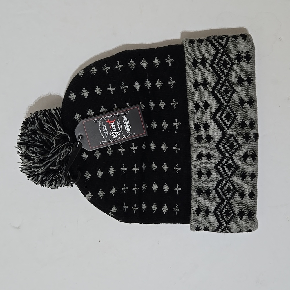 Beautiful Giant Beanie - Picture 2 of 4